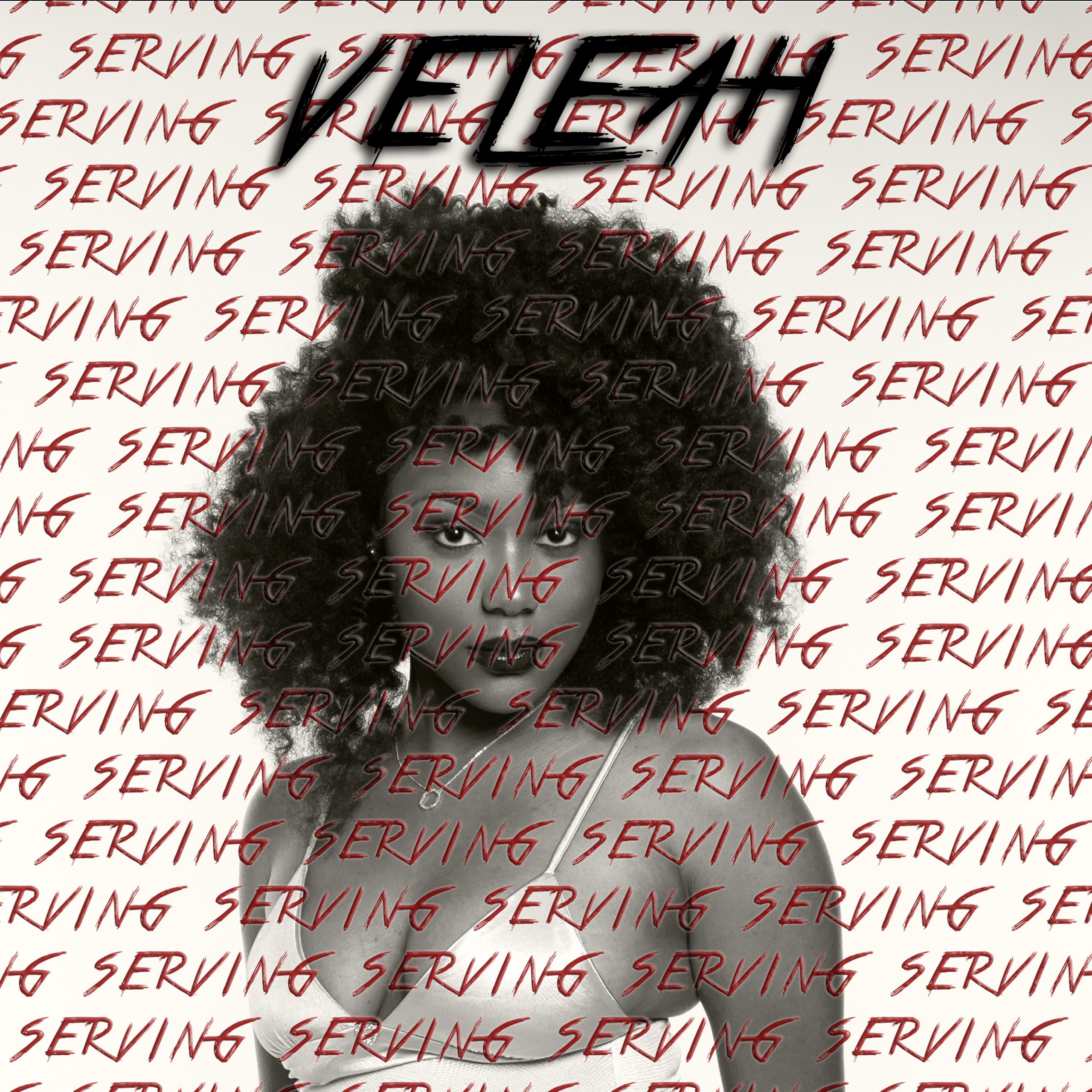‘ VeLeah’ releases new single ‘Serving’ with a subsonic weight that’ll push speaker systems to their limits
