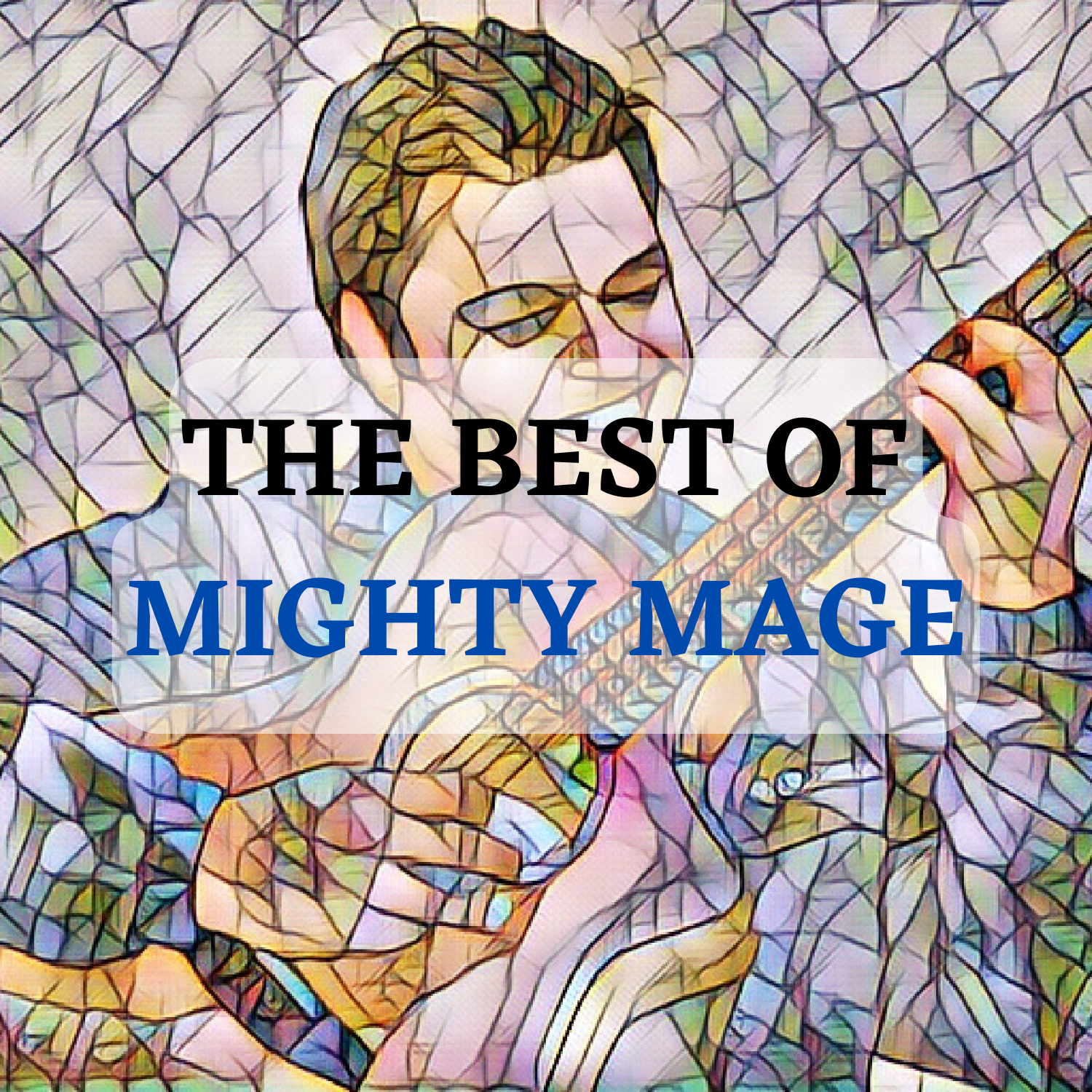 After six professionally recorded projects and with an impressive discography, Mighty Mage releases ‘The Best Of Mighty Mage’