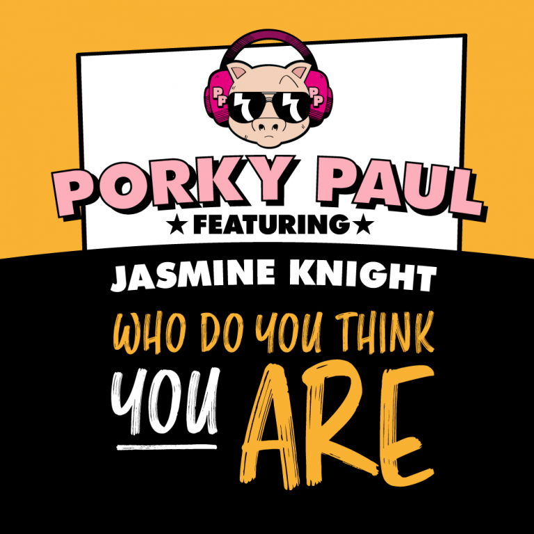 After the huge release of ‘Dressed To Kill’, ‘Porky Paul’ drops another hit with “Who Do You Think You Are” featuring ‘Jasmine Knight’