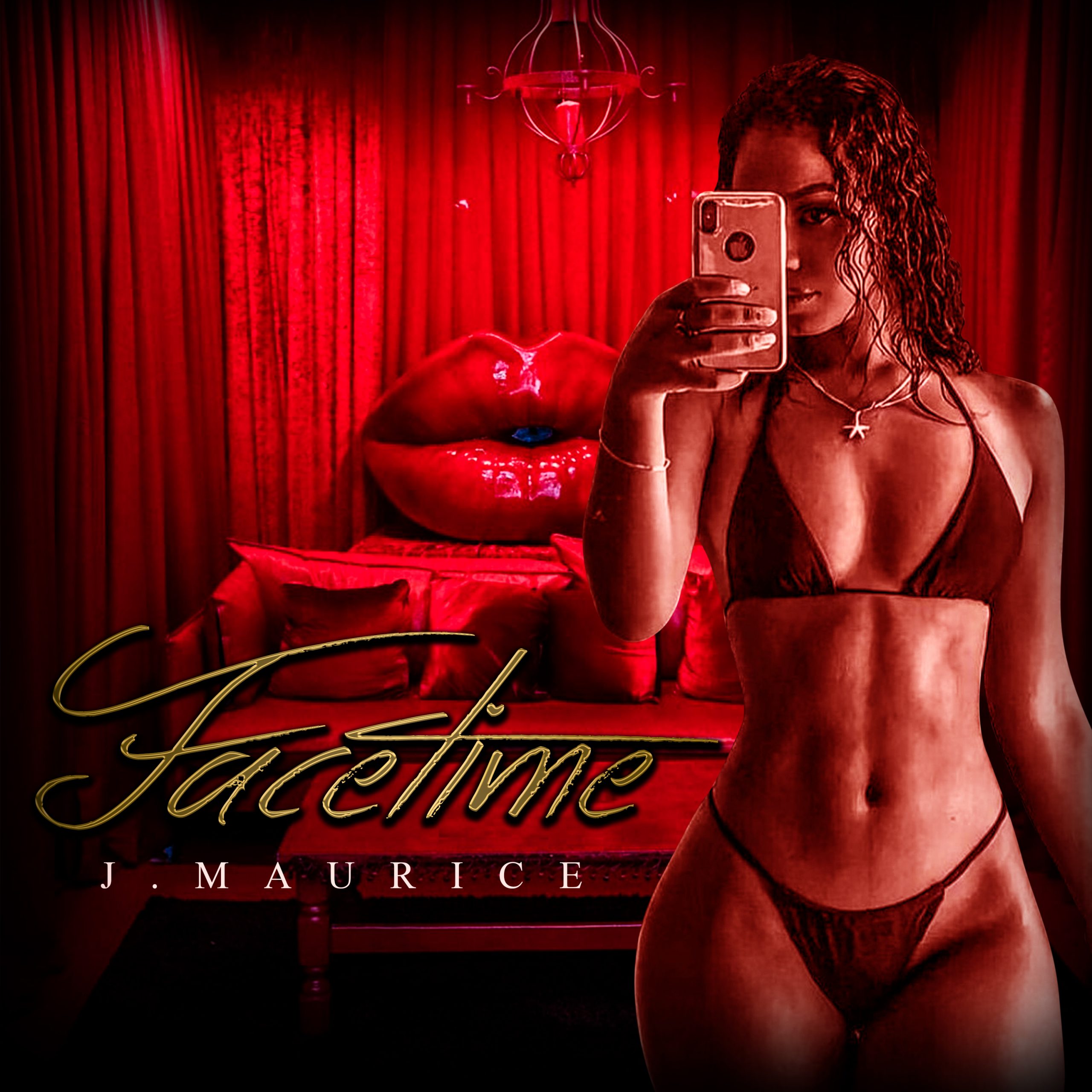 USA’s best rapper J. Maurice drops seductive melodic single ‘Facetime’