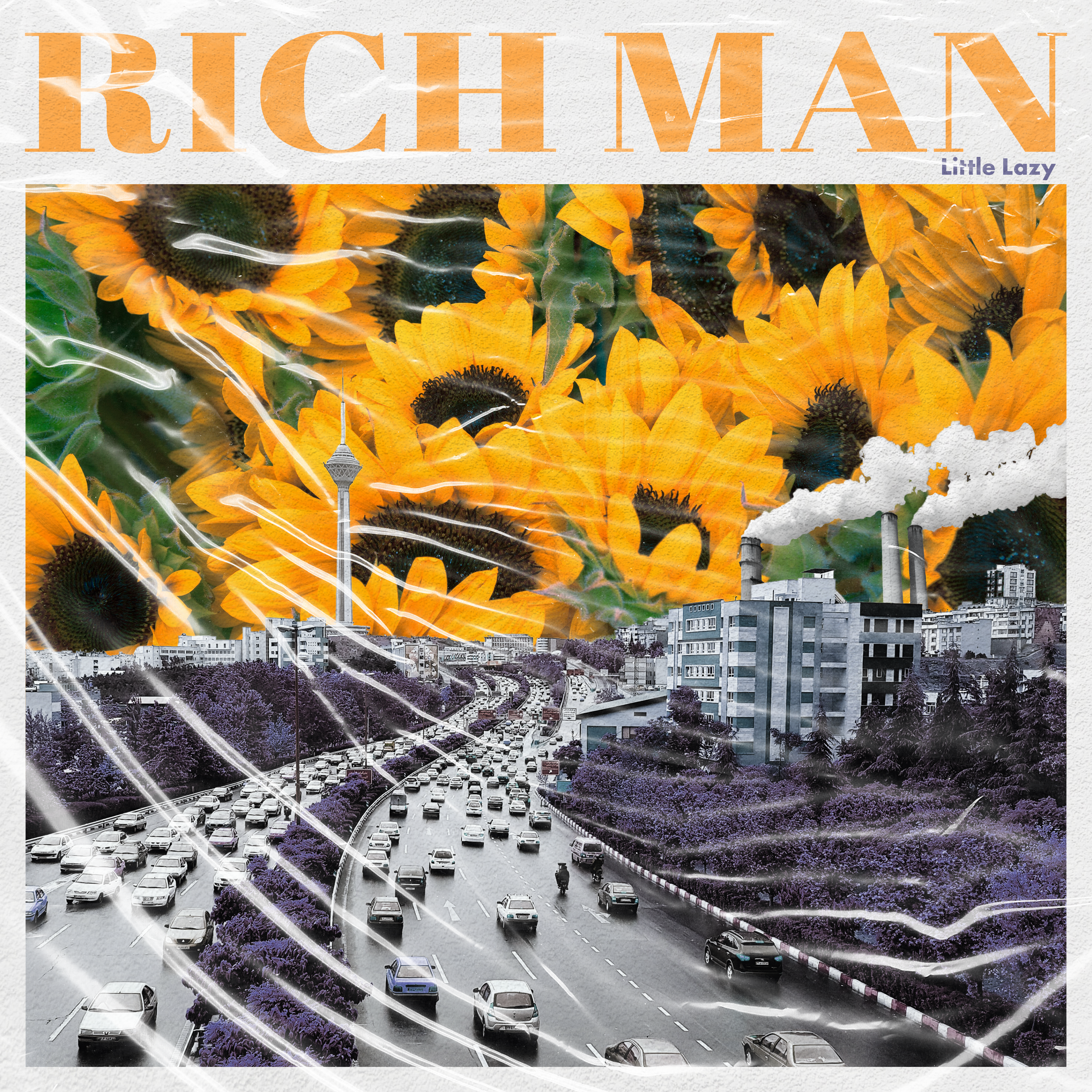 Orlando rock duo ‘Little Lazy’ unleash new single ‘Rich Man’