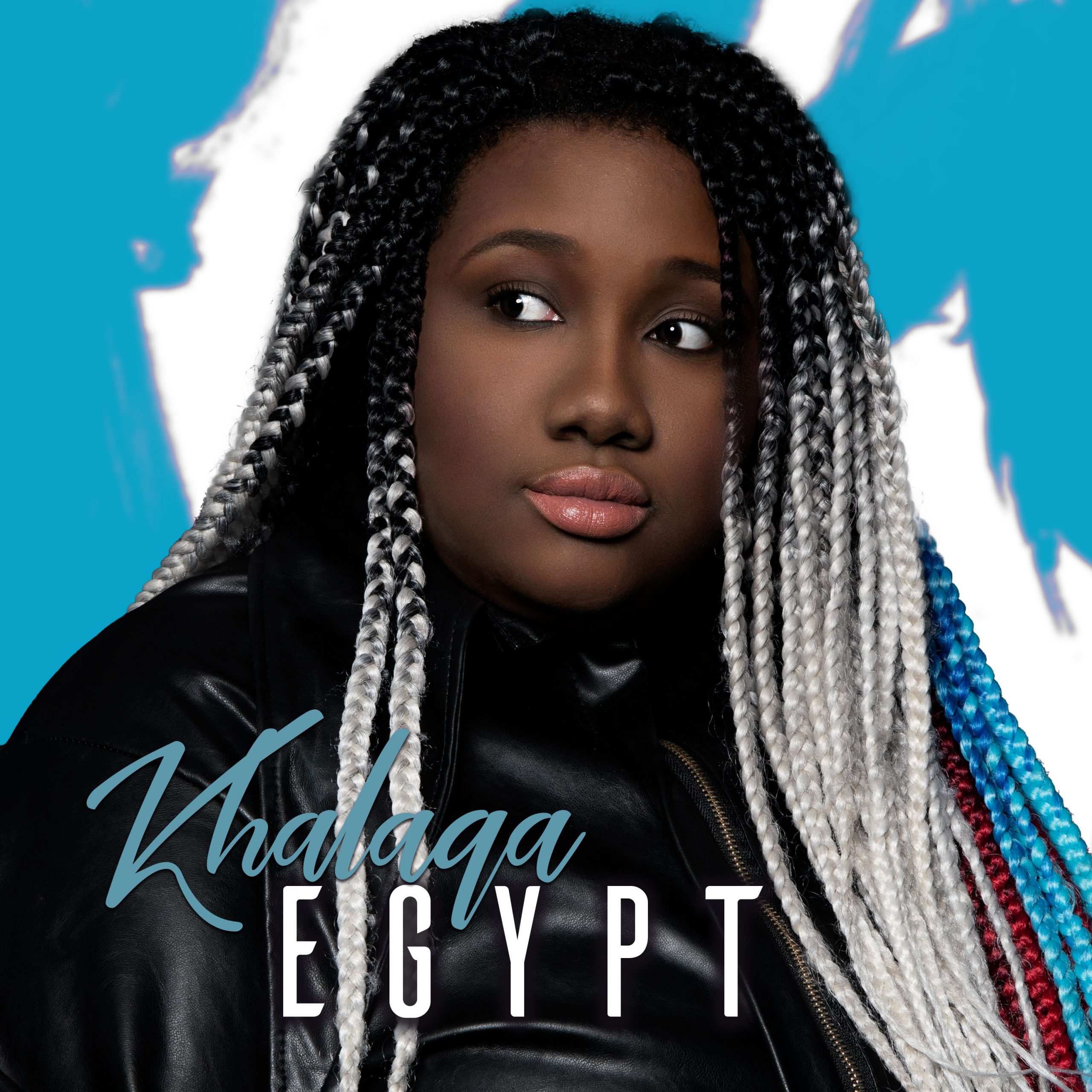 Georgia-based singer ‘Nekaybaw Khalaqa Sirmans’, better known under her alias ‘Khalaqa’ drops debut E.P ‘Egypt’