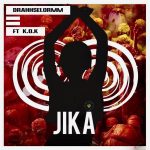 Born in Ghana and taking the world by storm, Listen to ‘JIKA’ from fast rising artist ‘Drahhselormm’.