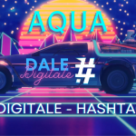 Unveiling ‘Aqua’: The Serendipitous Fusion of Dale Digitale and Hashtagman